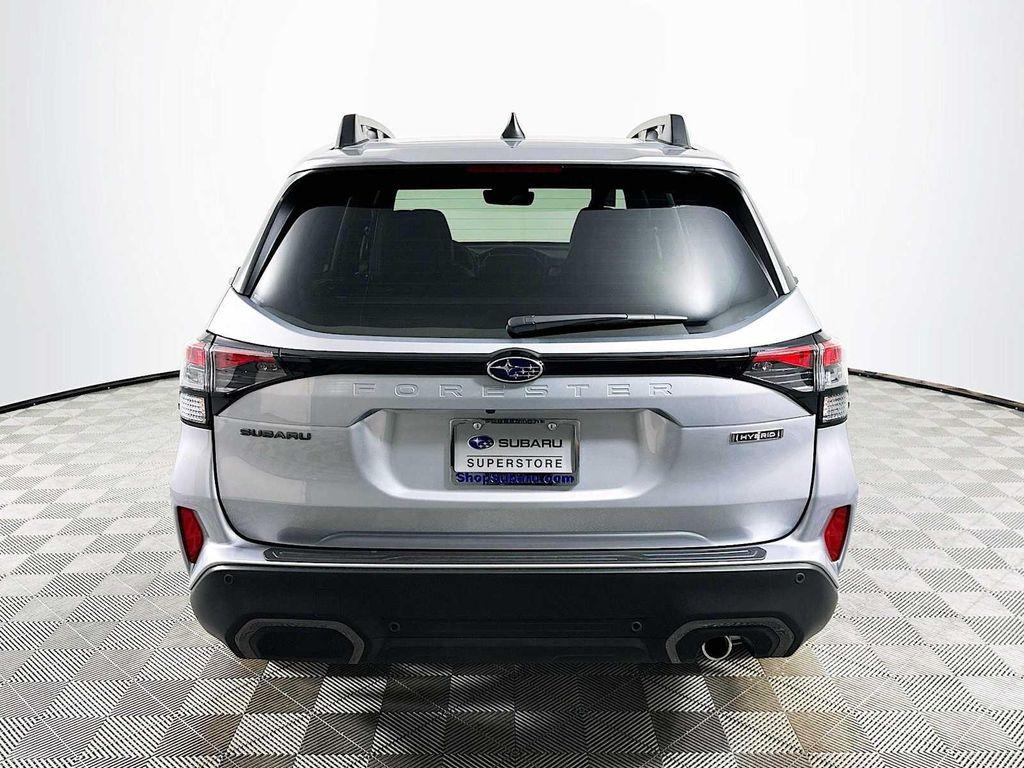 new 2025 Subaru Forester Hybrid car, priced at $43,826