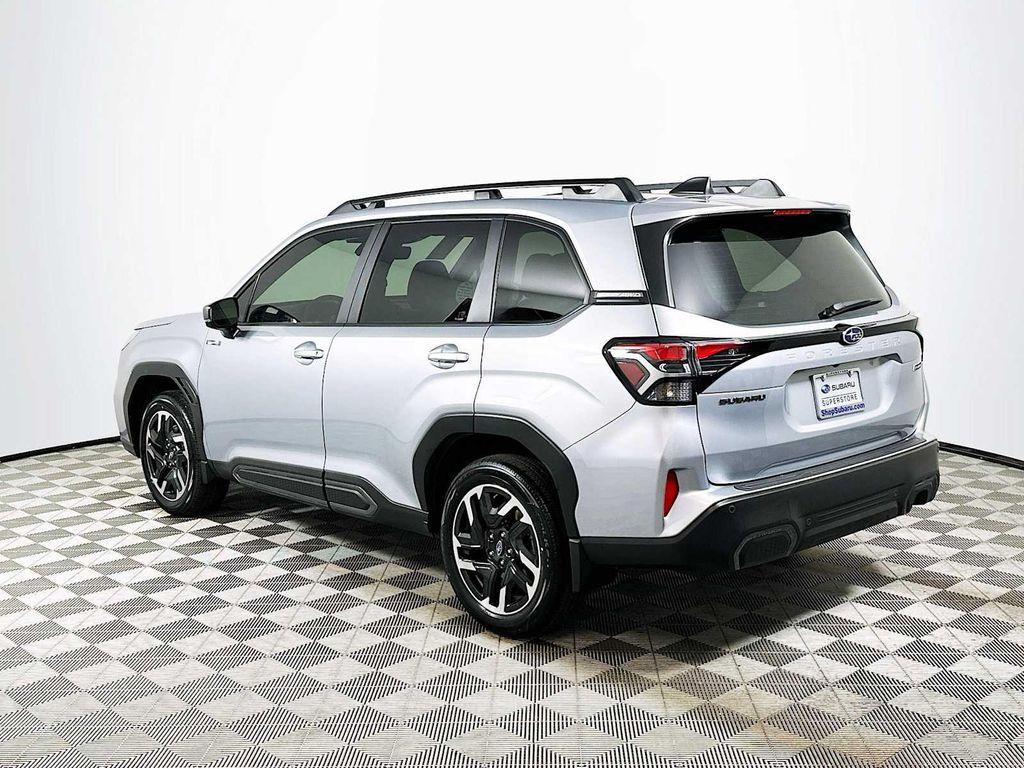 new 2025 Subaru Forester Hybrid car, priced at $43,826