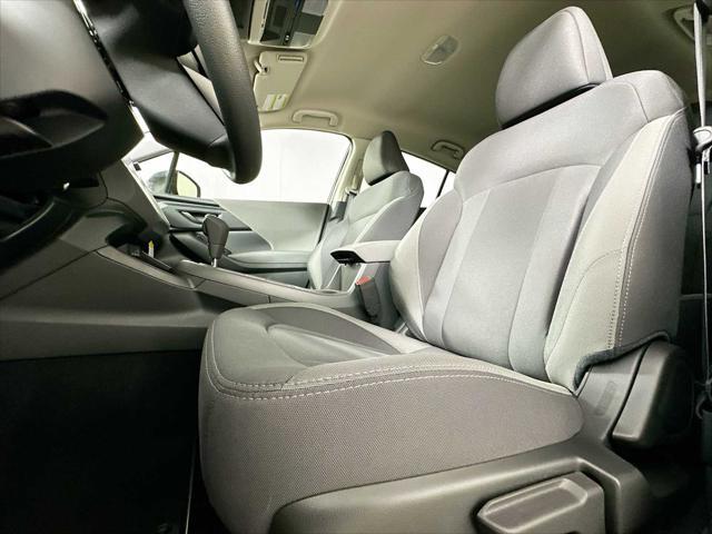 new 2025 Subaru Crosstrek car, priced at $29,943