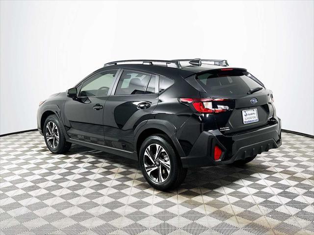 new 2025 Subaru Crosstrek car, priced at $29,943