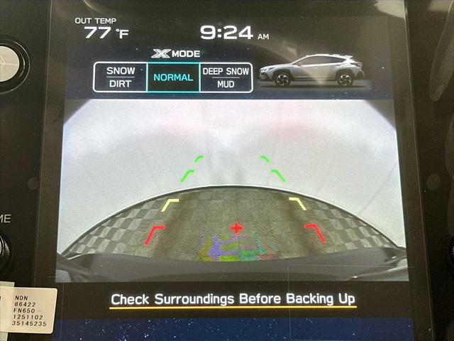 new 2025 Subaru Crosstrek car, priced at $29,943