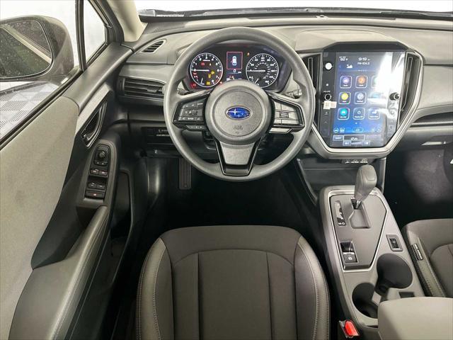 new 2025 Subaru Crosstrek car, priced at $29,943