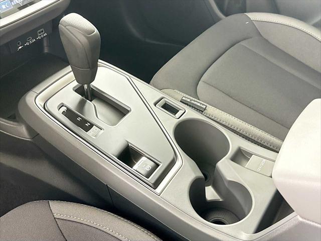 new 2025 Subaru Crosstrek car, priced at $29,943
