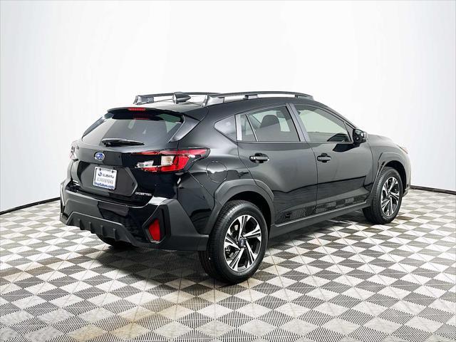 new 2025 Subaru Crosstrek car, priced at $29,943