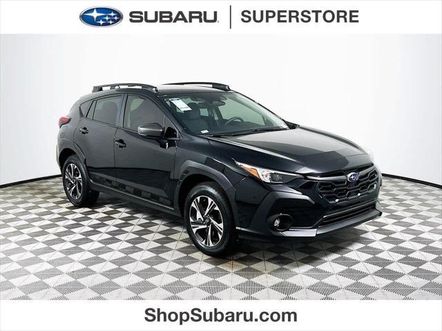 new 2025 Subaru Crosstrek car, priced at $29,943