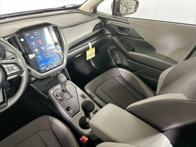 new 2025 Subaru Crosstrek car, priced at $29,943