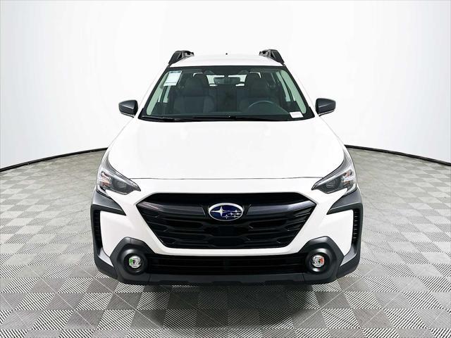 new 2025 Subaru Outback car, priced at $31,187