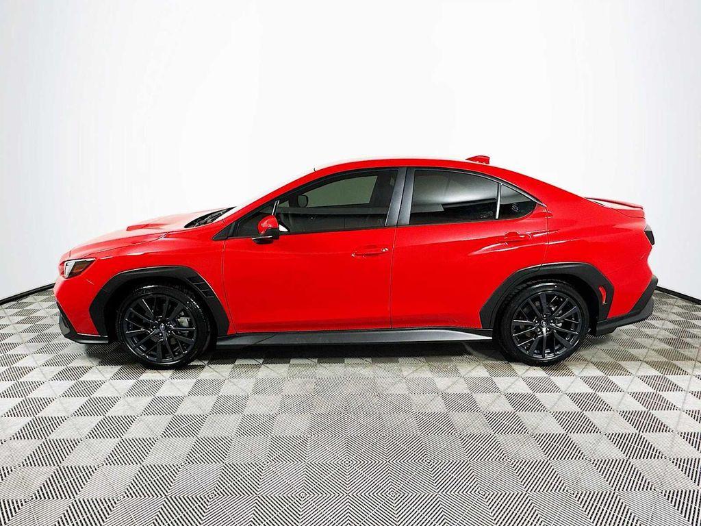new 2025 Subaru WRX car, priced at $39,705