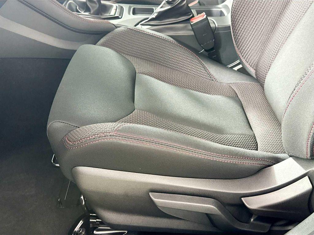 new 2025 Subaru WRX car, priced at $39,705