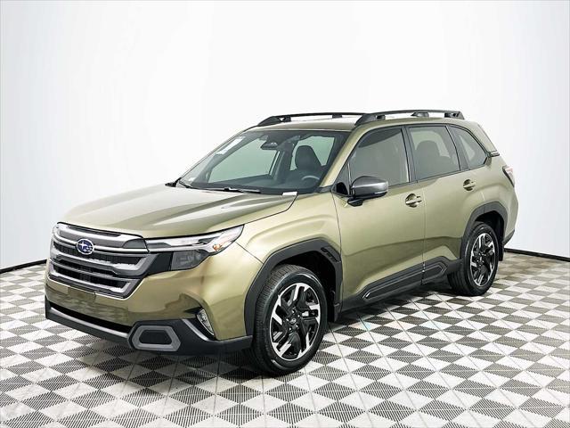 new 2025 Subaru Forester car, priced at $40,231