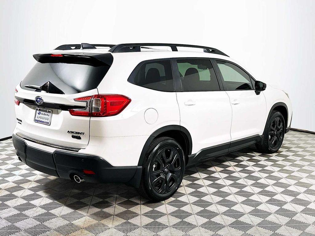 new 2025 Subaru Ascent car, priced at $54,929