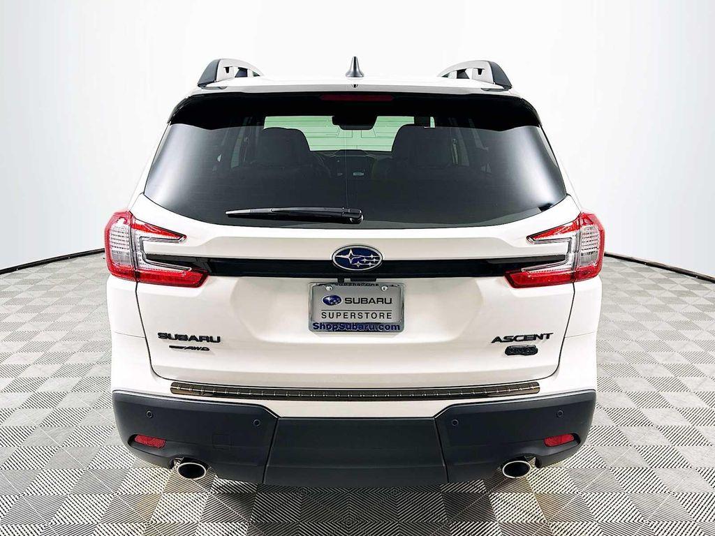 new 2025 Subaru Ascent car, priced at $54,929