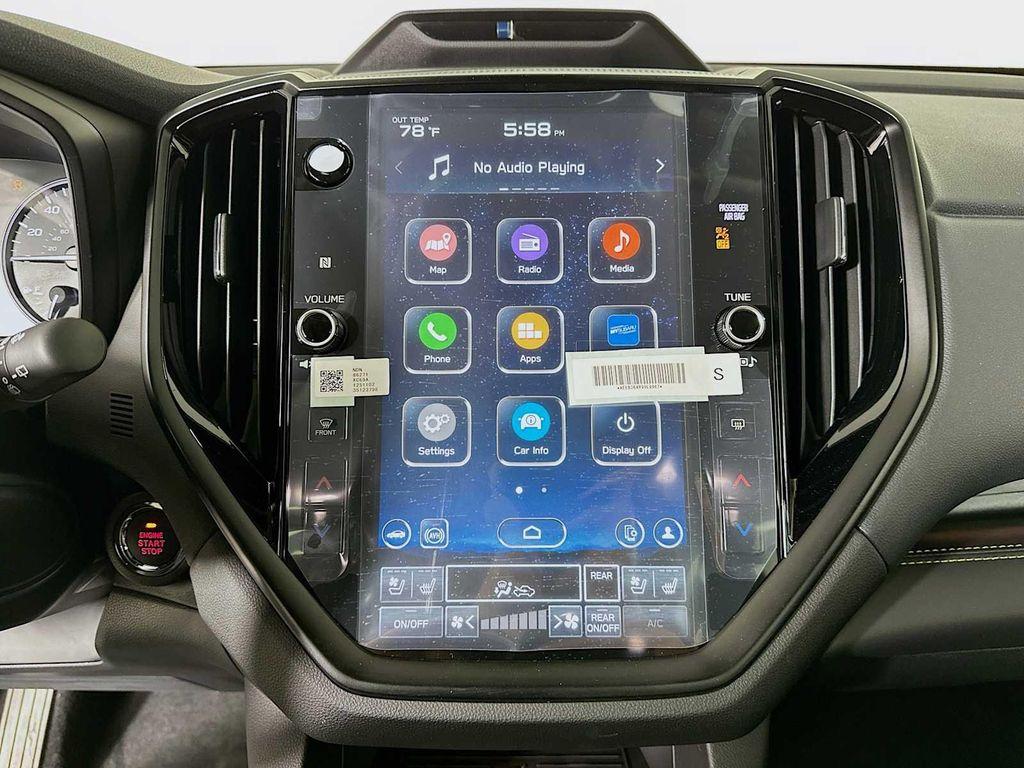 new 2025 Subaru Ascent car, priced at $54,929