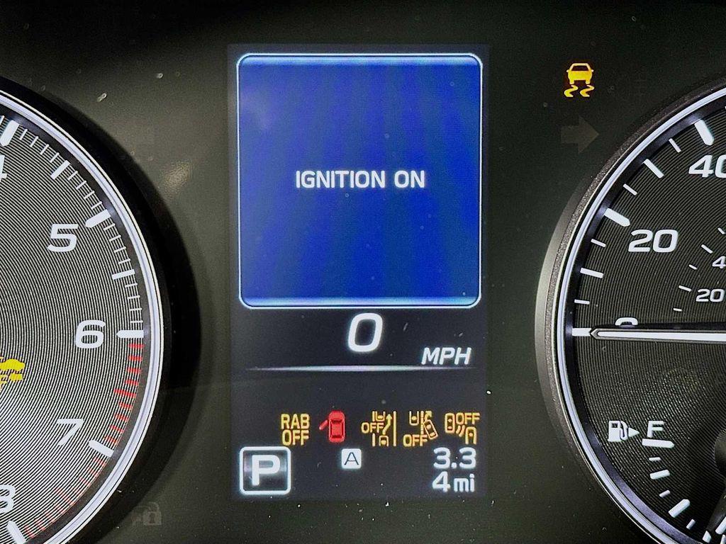 new 2025 Subaru Ascent car, priced at $54,929