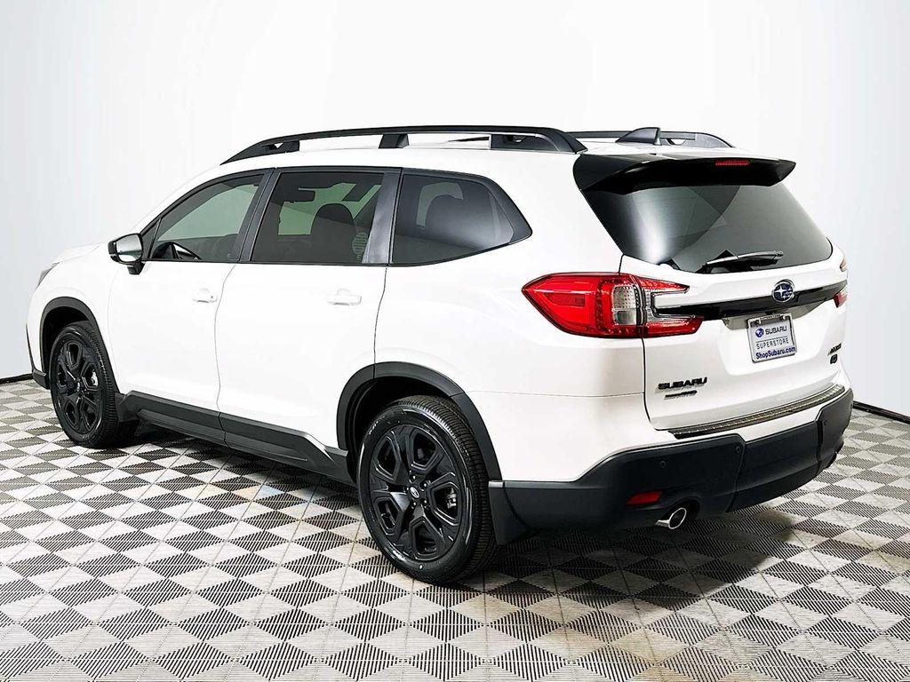 new 2025 Subaru Ascent car, priced at $54,929