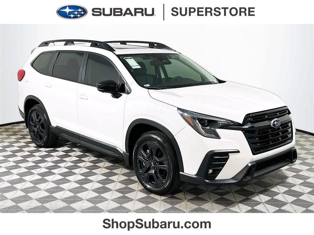 new 2025 Subaru Ascent car, priced at $54,929