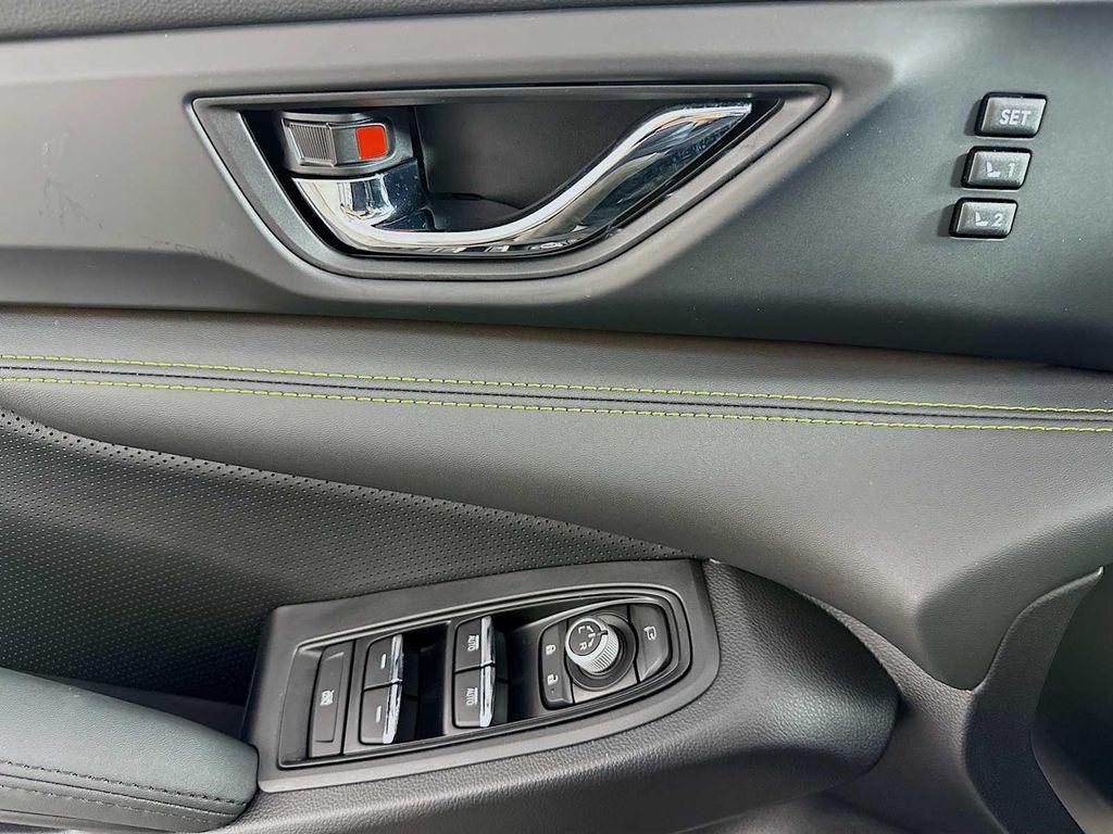 new 2025 Subaru Ascent car, priced at $54,929