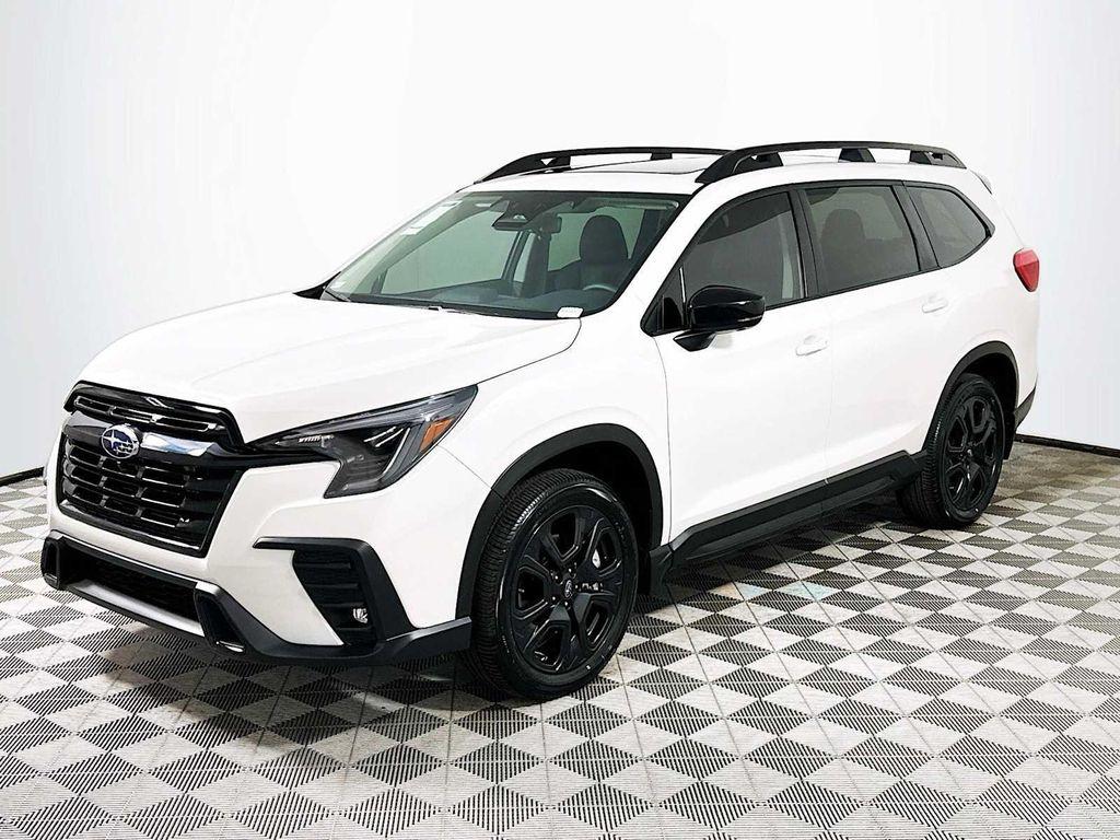 new 2025 Subaru Ascent car, priced at $54,929