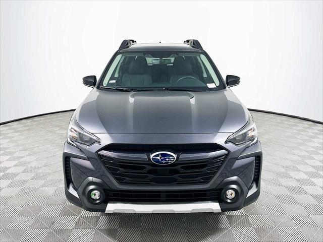 new 2025 Subaru Outback car, priced at $40,370