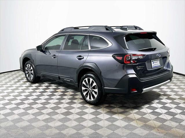 new 2025 Subaru Outback car, priced at $40,370