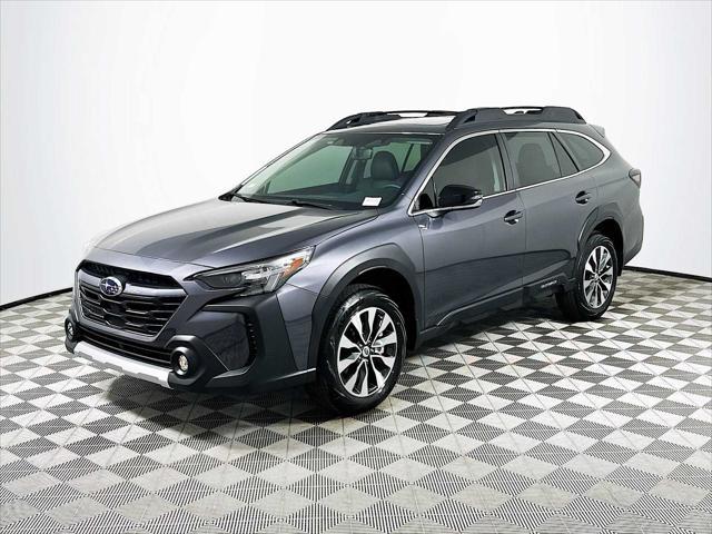 new 2025 Subaru Outback car, priced at $40,370