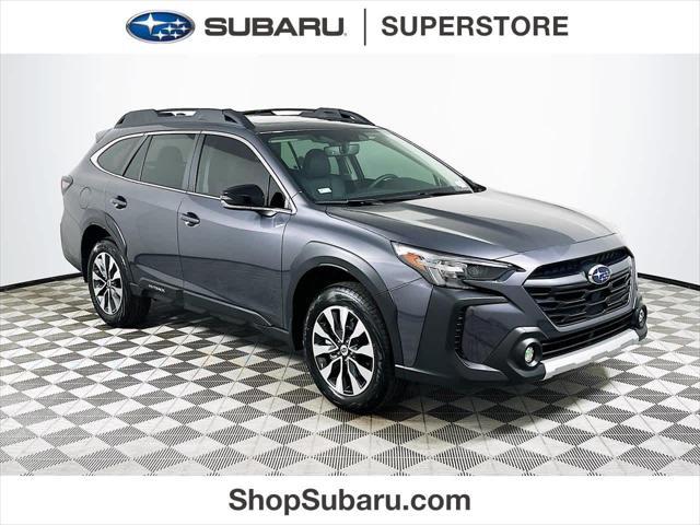 new 2025 Subaru Outback car, priced at $40,370