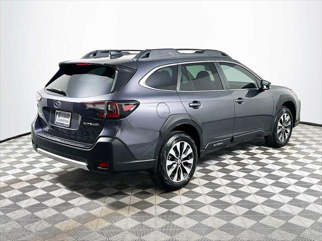 new 2025 Subaru Outback car, priced at $40,370