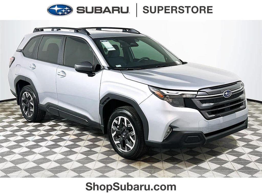 new 2026 Subaru Forester car, priced at $36,863