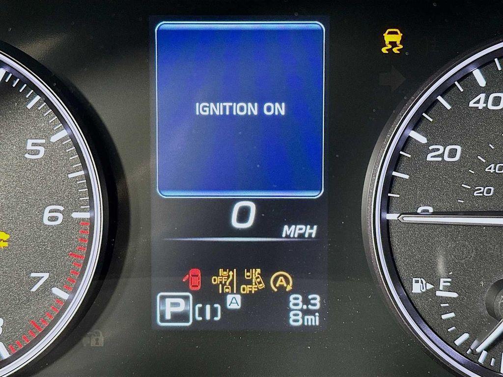 new 2026 Subaru Forester car, priced at $36,863