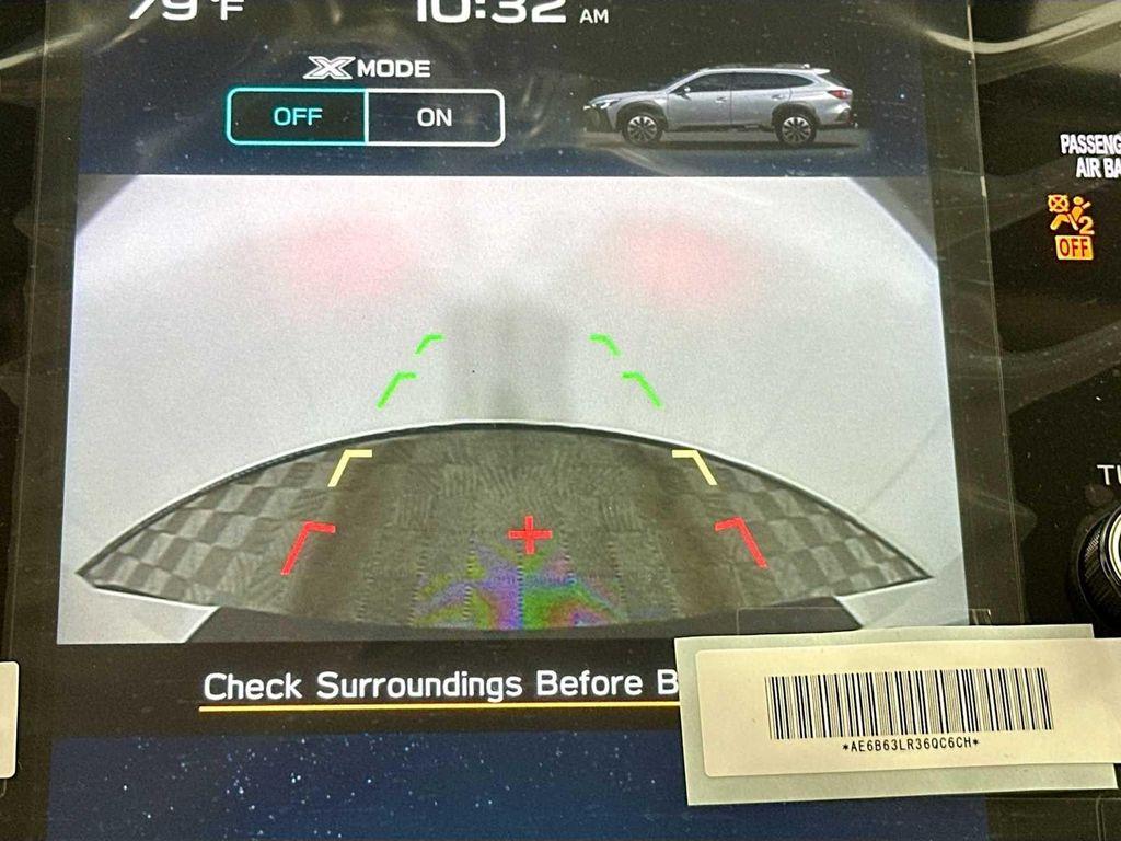 new 2025 Subaru Outback car, priced at $38,258