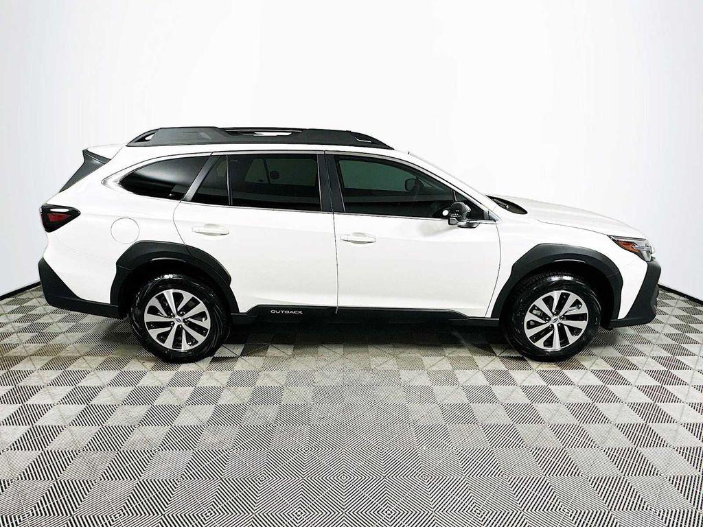new 2025 Subaru Outback car, priced at $38,258