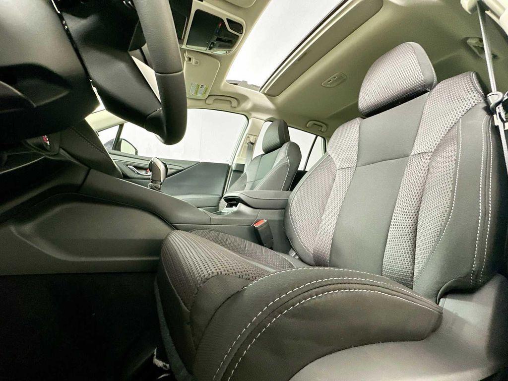 new 2025 Subaru Outback car, priced at $38,258