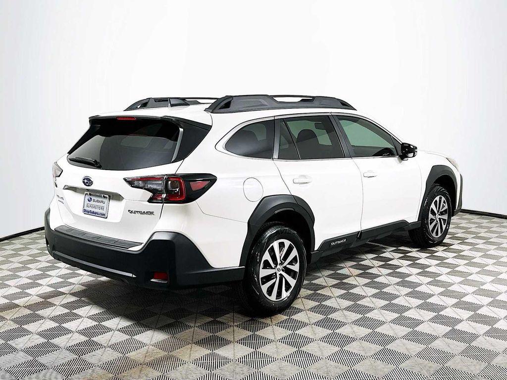 new 2025 Subaru Outback car, priced at $38,258