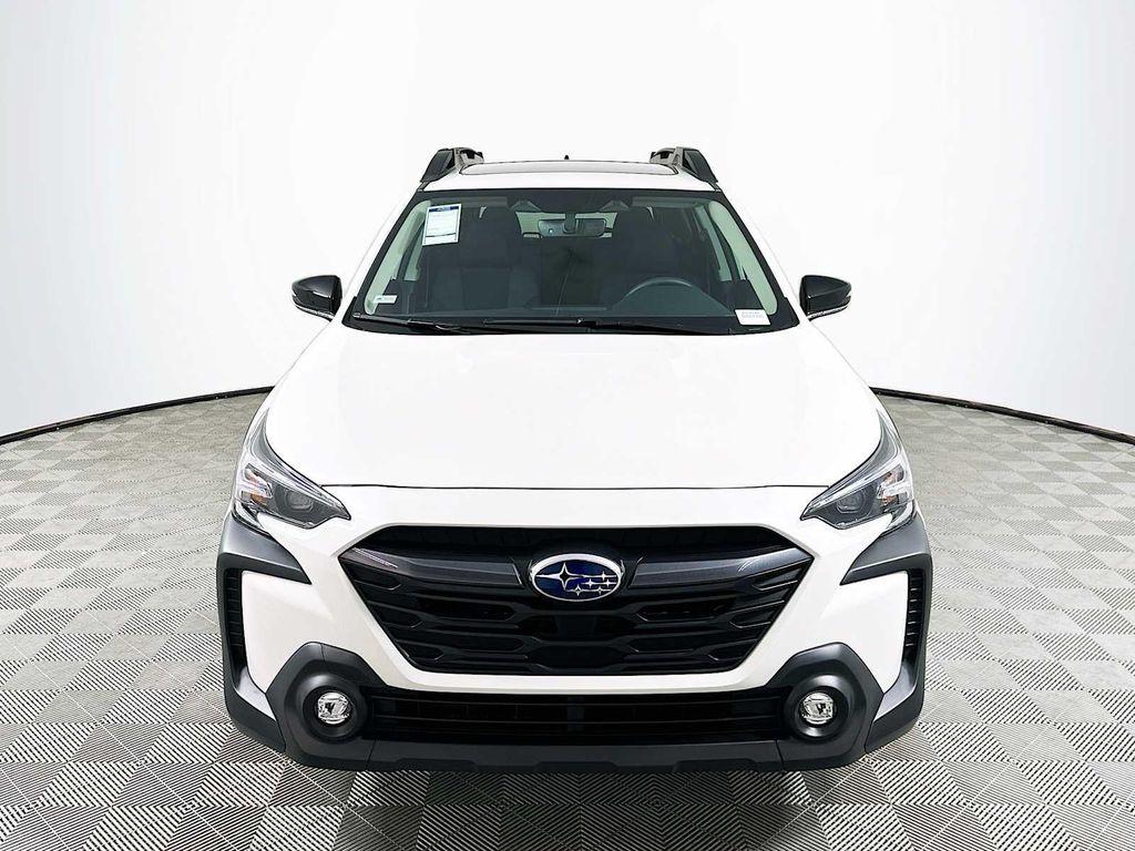 new 2025 Subaru Outback car, priced at $38,258