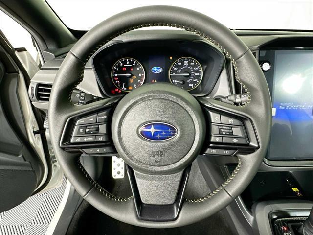 new 2025 Subaru Crosstrek car, priced at $32,680