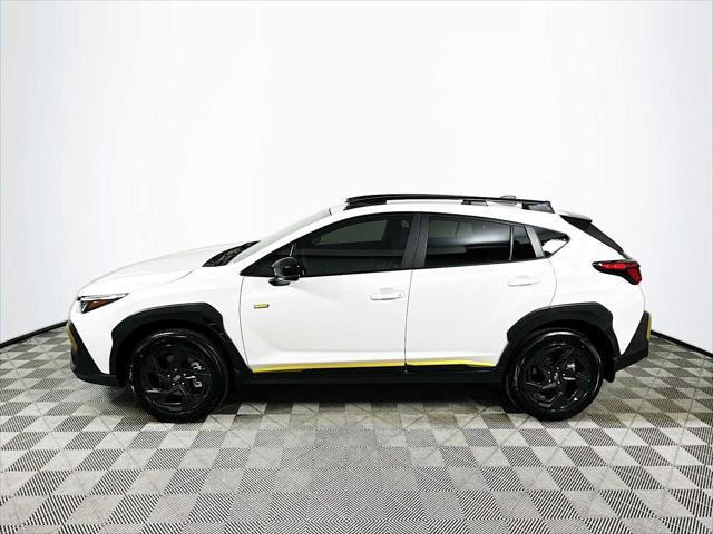 new 2025 Subaru Crosstrek car, priced at $32,680