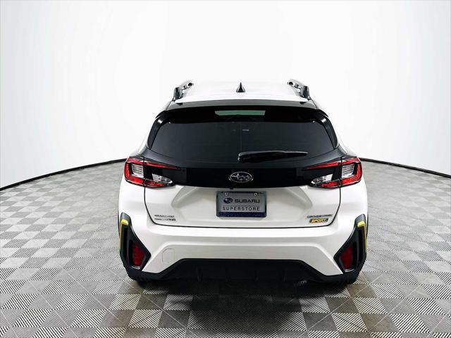 new 2025 Subaru Crosstrek car, priced at $32,680