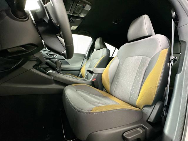 new 2025 Subaru Crosstrek car, priced at $32,680