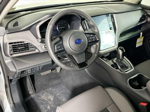 new 2025 Subaru Outback car, priced at $38,121