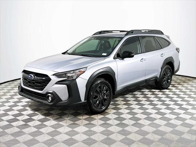 new 2025 Subaru Outback car, priced at $38,121