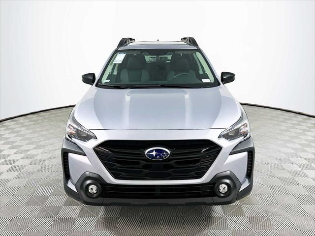 new 2025 Subaru Outback car, priced at $38,121