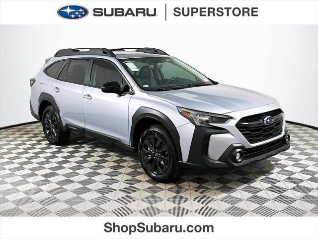 new 2025 Subaru Outback car, priced at $38,121