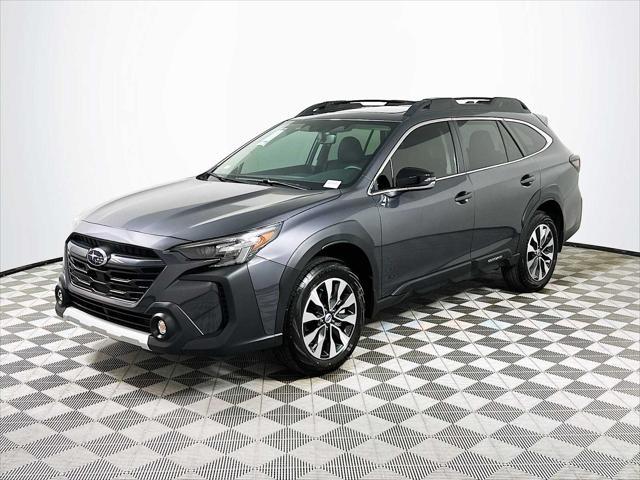 new 2025 Subaru Outback car, priced at $40,184