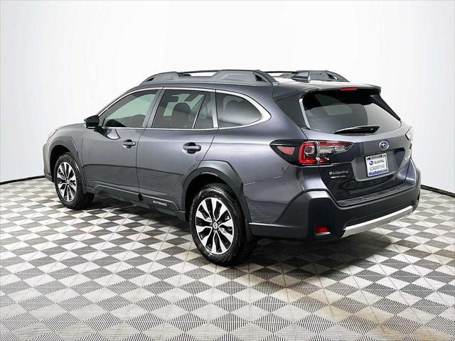 new 2025 Subaru Outback car, priced at $40,184