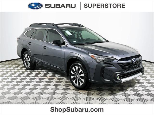 new 2025 Subaru Outback car, priced at $40,184