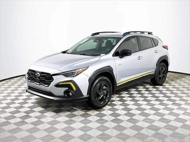 new 2025 Subaru Crosstrek car, priced at $31,930