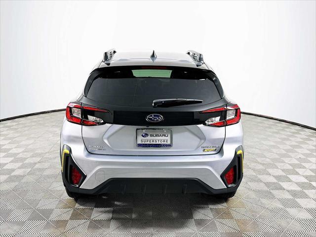 new 2025 Subaru Crosstrek car, priced at $31,930