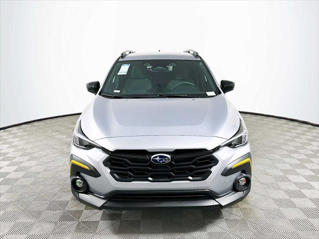 new 2025 Subaru Crosstrek car, priced at $31,930