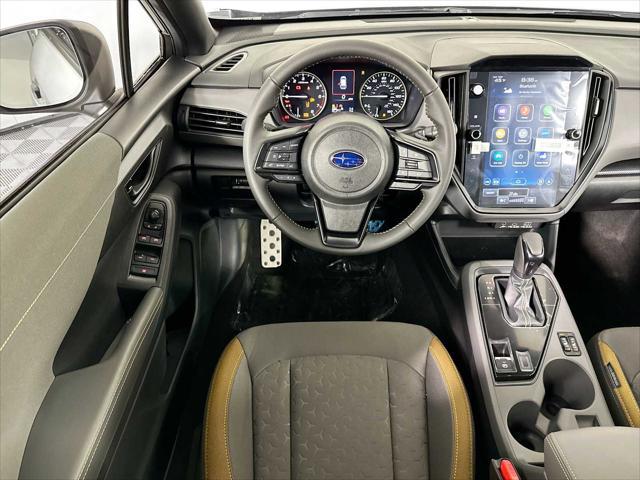 new 2025 Subaru Crosstrek car, priced at $31,930