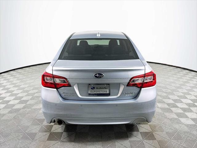 used 2017 Subaru Legacy car, priced at $17,700